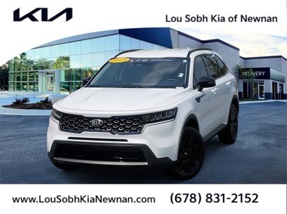 Certified 2021 Kia Sorento S