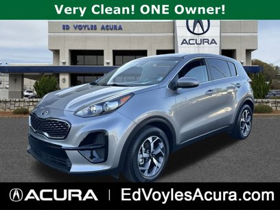 Used 2020 Kia Sportage LX