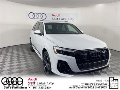 Certified 2025 Audi Q7 2.0T Premium Plus w/ Premium Plus Package