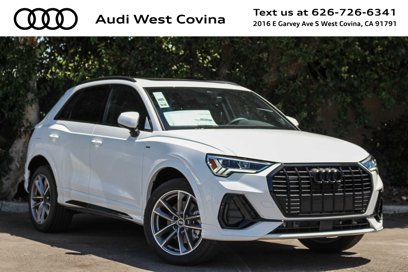 New 2025 Audi Q3 2.0T Premium
