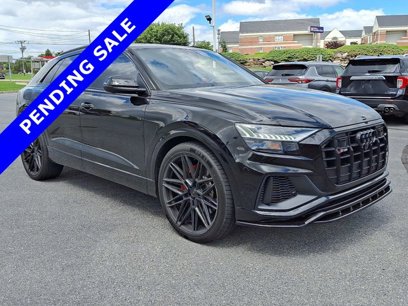 Used 2023 Audi SQ8 Prestige