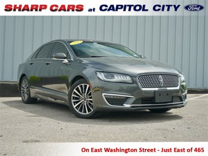 Used 2020 Lincoln MKZ