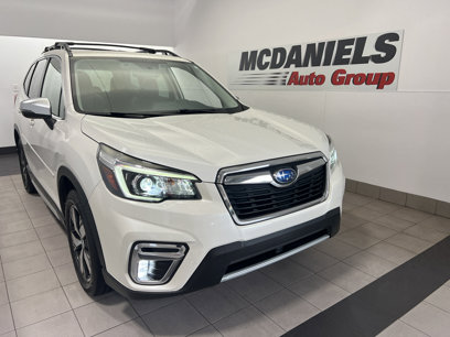 Used 2020 Subaru Forester Touring w/ Popular Package #2