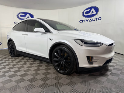 Used 2020 Tesla Model X Long Range