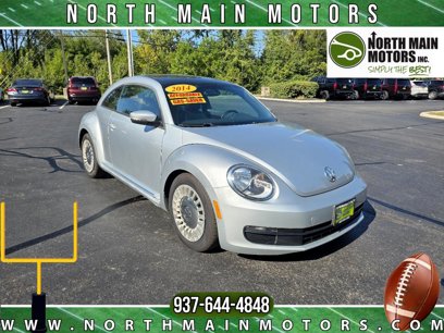 Used 2014 Volkswagen Beetle 2.5