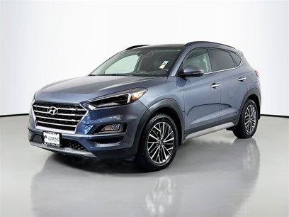Used 2021 Hyundai Tucson Ultimate