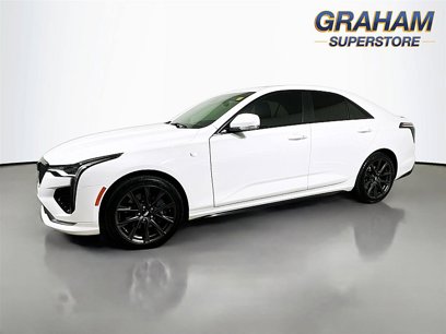 Used 2020 Cadillac CT4 Sport