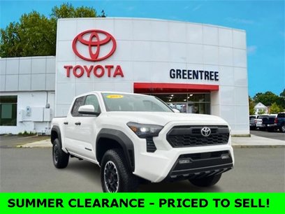 Used 2024 Toyota Tacoma TRD Off-Road