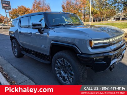 New 2025 GMC Hummer EV 3X