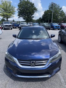 Used 2015 Honda Accord Sport