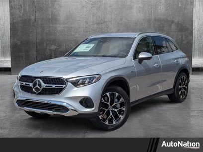 New 2025 Mercedes-Benz GLC 350e 4MATIC