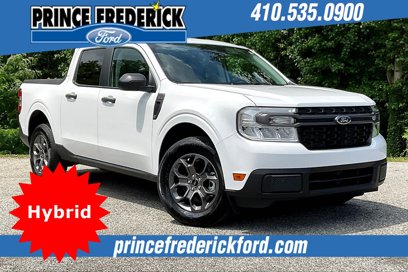 Used 2024 Ford Maverick XLT