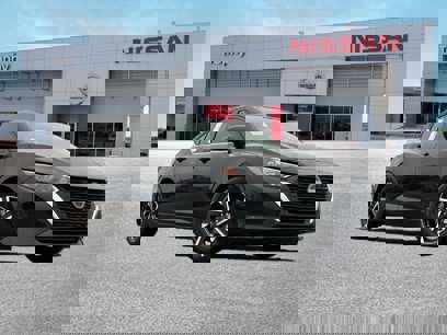 New 2025 Nissan Sentra SV