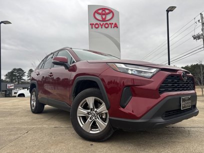 Used 2023 Toyota RAV4 XLE