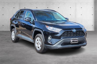Used 2020 Toyota RAV4 XLE