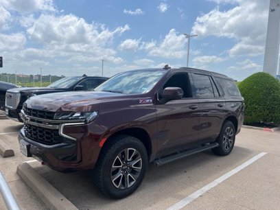 Used 2022 Chevrolet Tahoe Z71 w/ Luxury Package