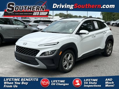 Used 2023 Hyundai Kona SEL w/ Convenience Package