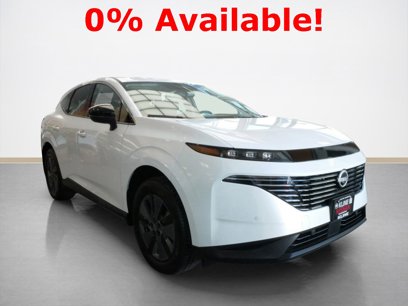 New 2025 Nissan Murano SL