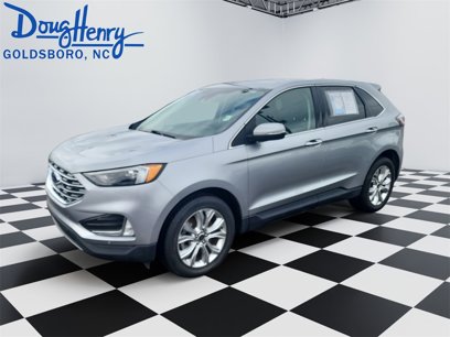 Used 2022 Ford Edge Titanium