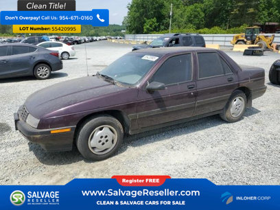 Used 1994 Chevrolet Corsica Sedan