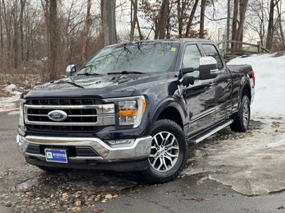 Used 2022 Ford F150 Lariat w/ Max Trailer Tow Package