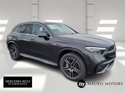 New 2025 Mercedes-Benz GLC 350e 4MATIC