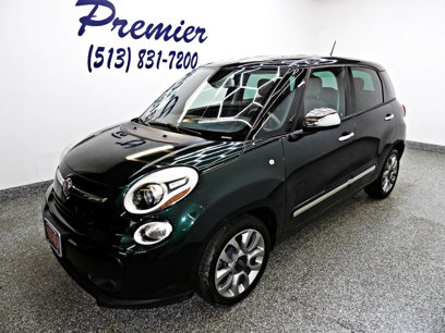 Used 2015 FIAT 500L Lounge