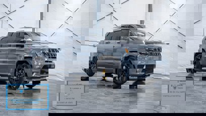 Used 2021 Jeep Grand Cherokee Trackhawk w/ Trailer Tow Group IV