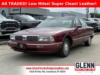 Used 1996 Oldsmobile Ninety-Eight Regency Elite