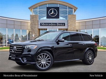 New 2025 Mercedes-Benz GLS 450 4MATIC