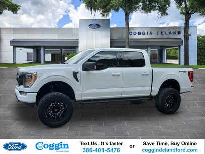 Used 2022 Ford F150 XLT w/ Equipment Group 302A High