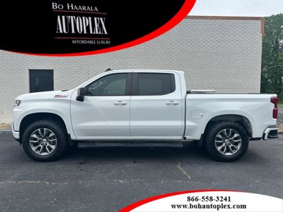 Used 2022 Chevrolet Silverado 1500 RST w/ Safety Package