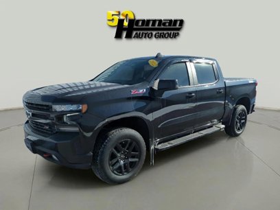 Used 2022 Chevrolet Silverado 1500 LT Trail Boss w/ Convenience Package II