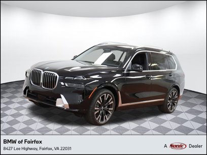 Used 2024 BMW X7 xDrive40i