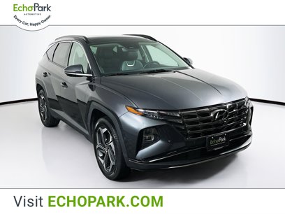 Used 2024 Hyundai Tucson Limited