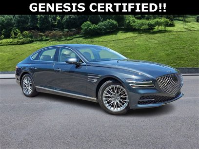 Certified 2024 Genesis G80 2.5T