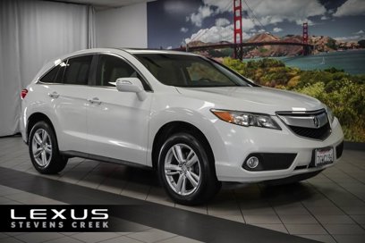 Used 2015 Acura RDX AWD w/ Technology Package