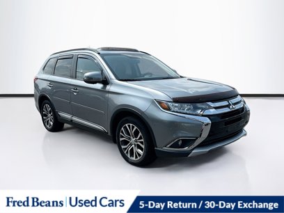 Used 2016 Mitsubishi Outlander SEL