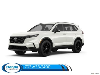 New 2025 Honda CR-V Sport-L