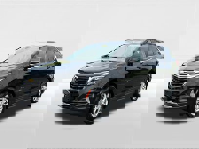 Used 2024 Chevrolet Equinox LT