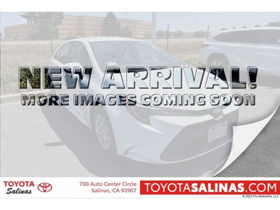 Used 2020 Toyota Corolla LE