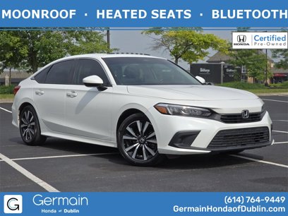 Used 2022 Honda Civic EX
