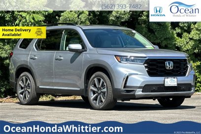 New 2025 Honda Pilot Touring