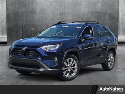 Used 2019 Toyota RAV4 XLE Premium