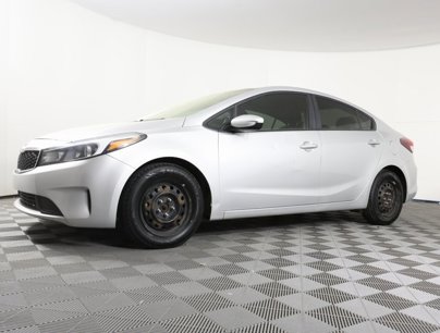 Used 2017 Kia Forte LX