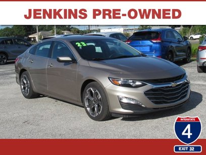 Used 2023 Chevrolet Malibu LT