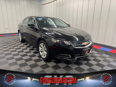 Used 2018 Chevrolet Impala LT