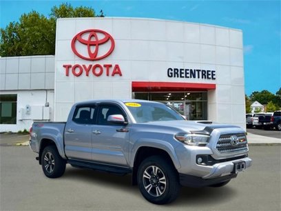 Certified 2016 Toyota Tacoma TRD Sport