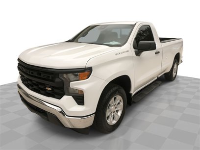 Certified 2023 Chevrolet Silverado 1500 W/T w/ WT Fleet Convenience Package