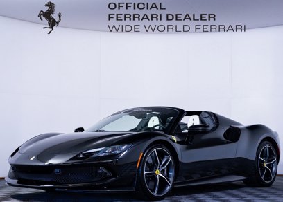 Certified 2024 Ferrari 296 GTS